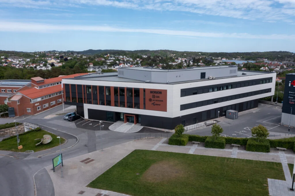 Research centre at Campus Grimstad