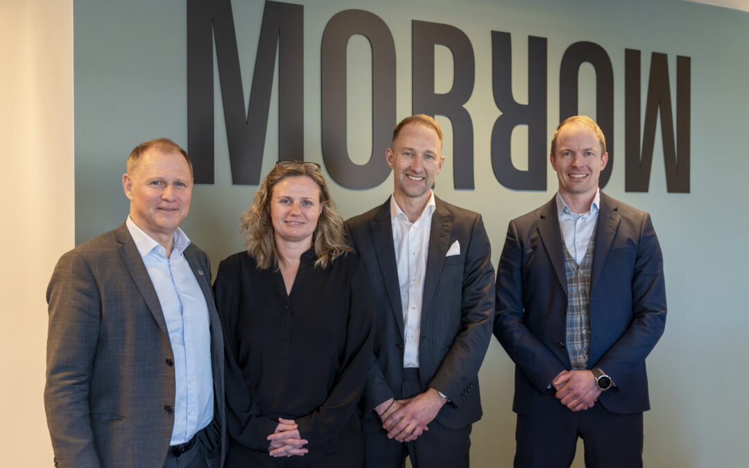 Morrow and Stena Recycling partner to build circular battery value chains