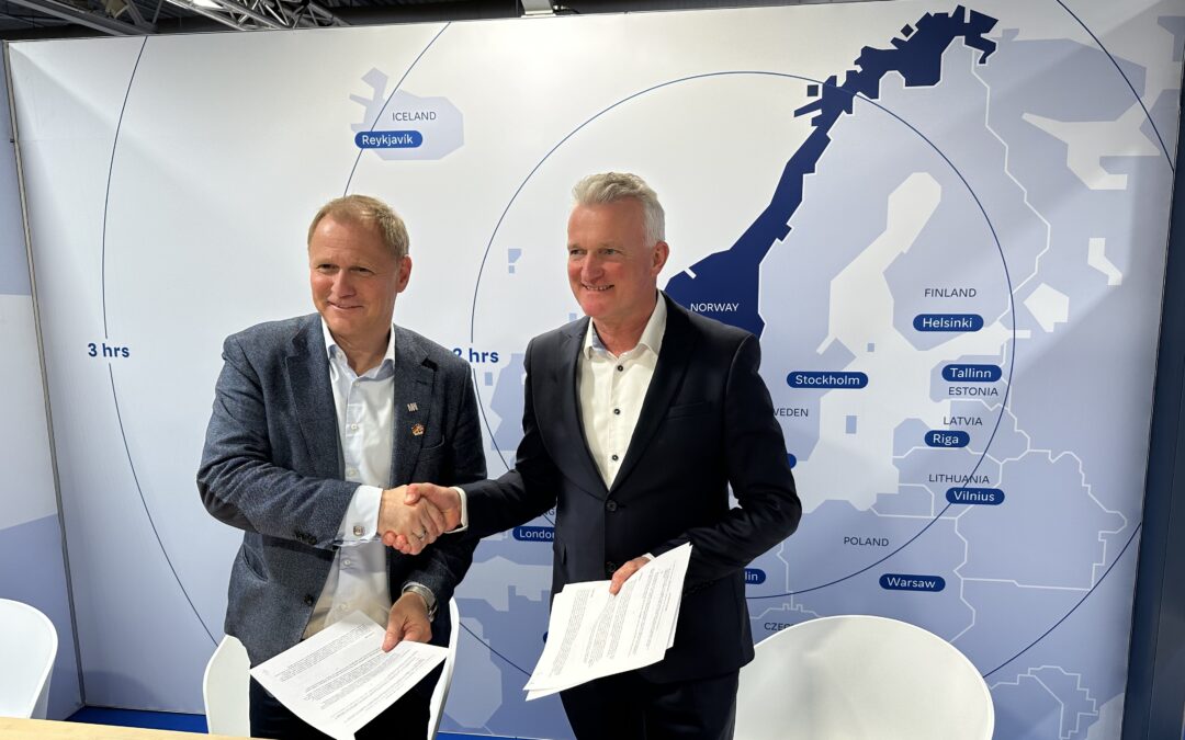 Morrow secures strategic agreement with Nordic Batteries